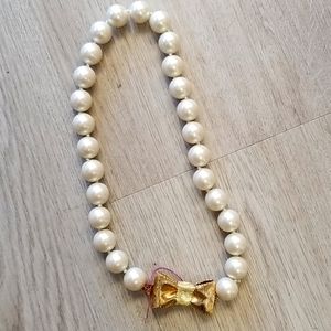 Kate Spade pearls